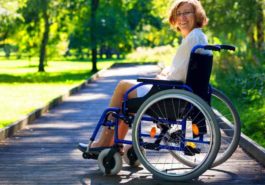 Selecting the Correct Wheelchair