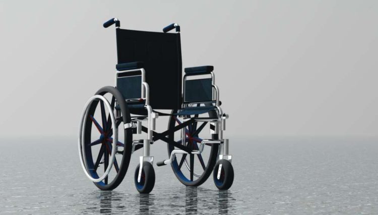 Variety of Wheelchair Types